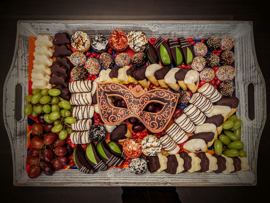 Ultimate Purim Dessert Board